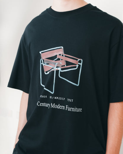 the Clesste - B3 WASSILY Tee