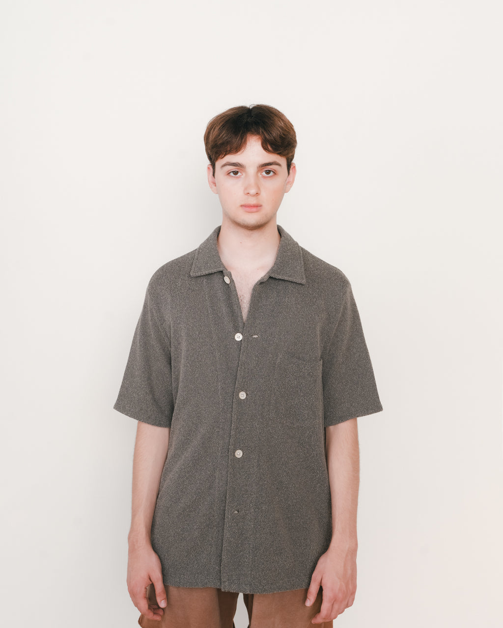 Box Shirt Shortsleeve