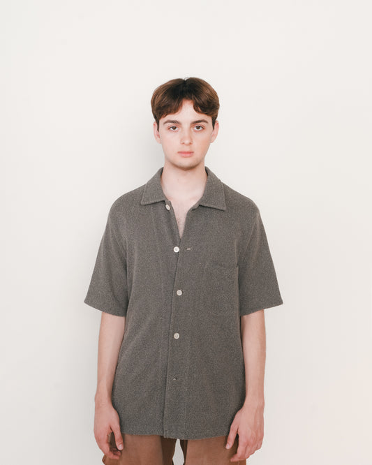 Box Shirt Shortsleeve