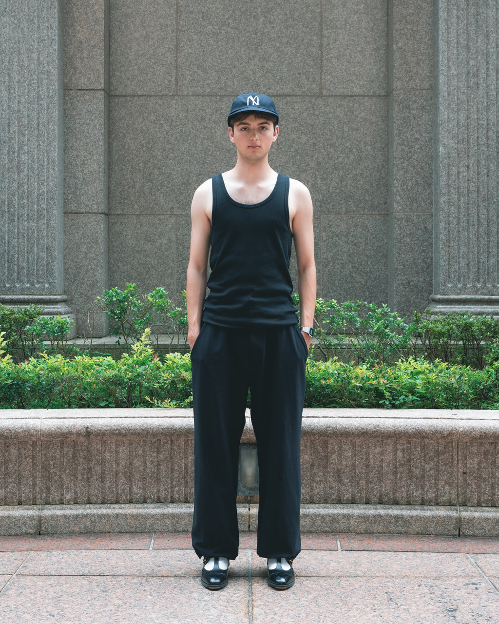 The Clesste - SOLOTEX® Active City Storage Tapered Pants