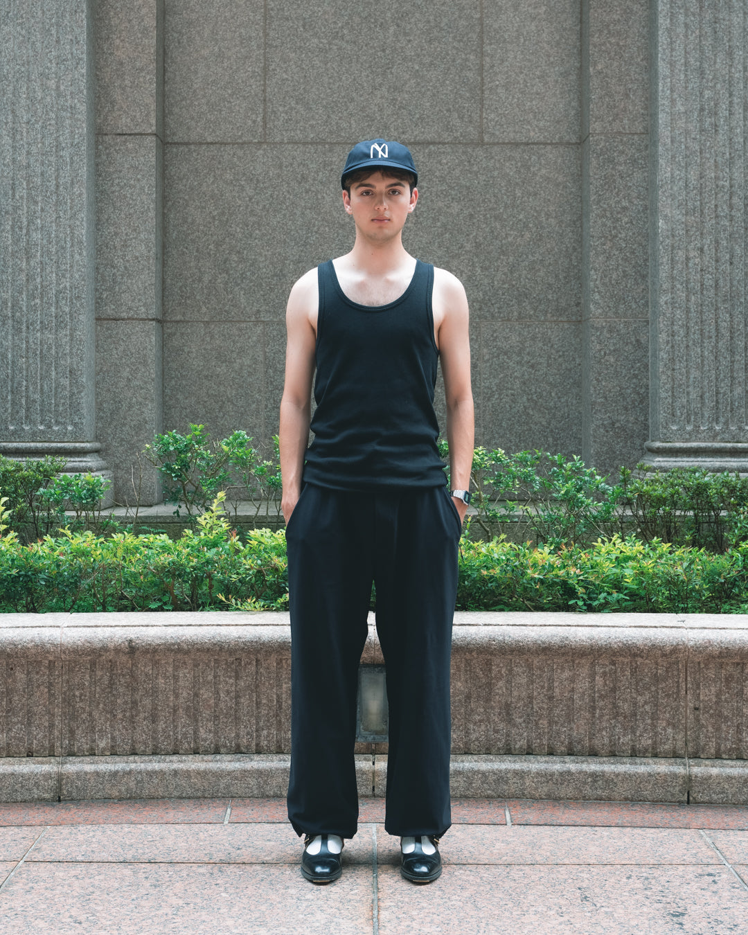 The Clesste - SOLOTEX® Active City Storage Tapered Pants