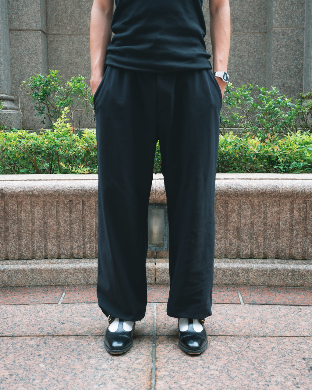 The Clesste - SOLOTEX® Active City Storage Tapered Pants