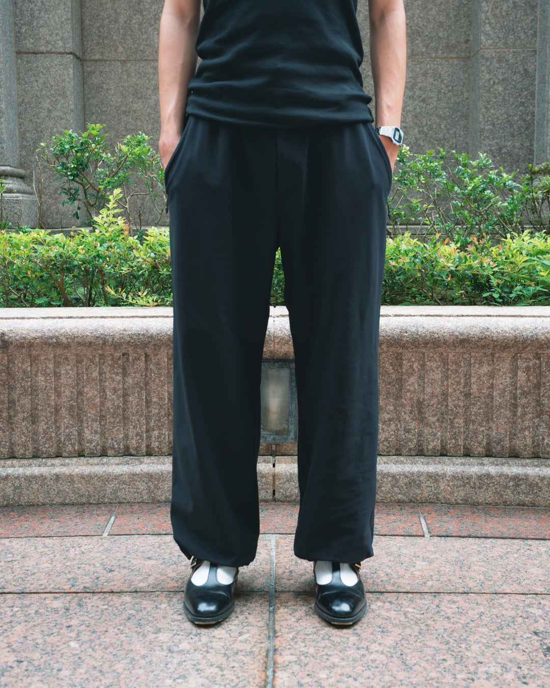 The Clesste - SOLOTEX® Active City Storage Tapered Pants