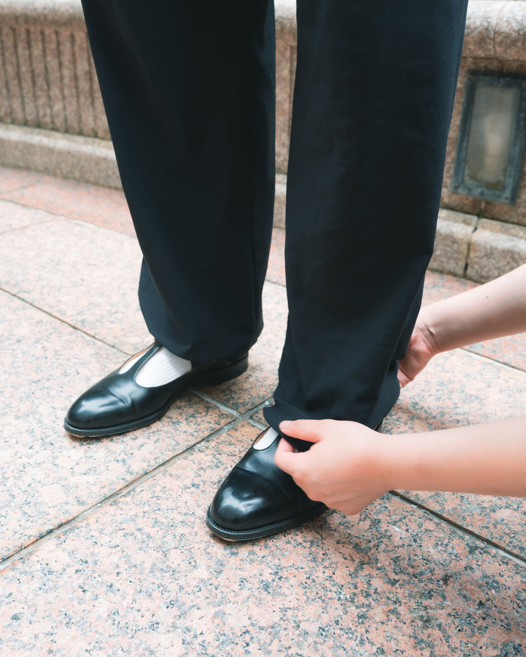 The Clesste - SOLOTEX® Active City Storage Tapered Pants