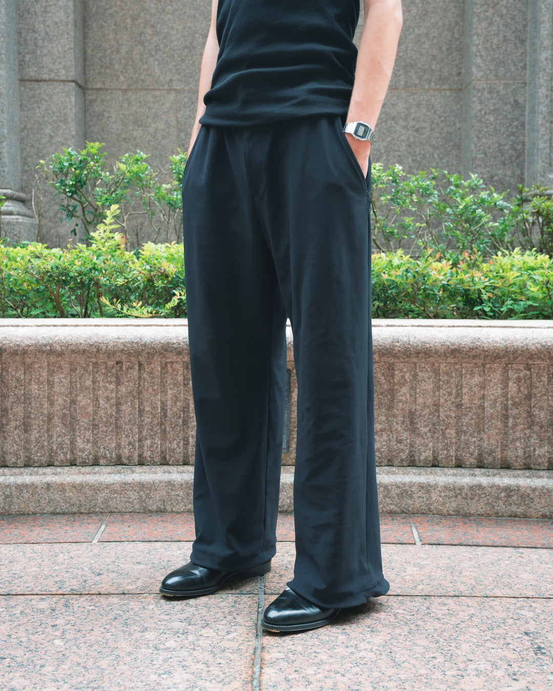 The Clesste - SOLOTEX® Active City Storage Tapered Pants