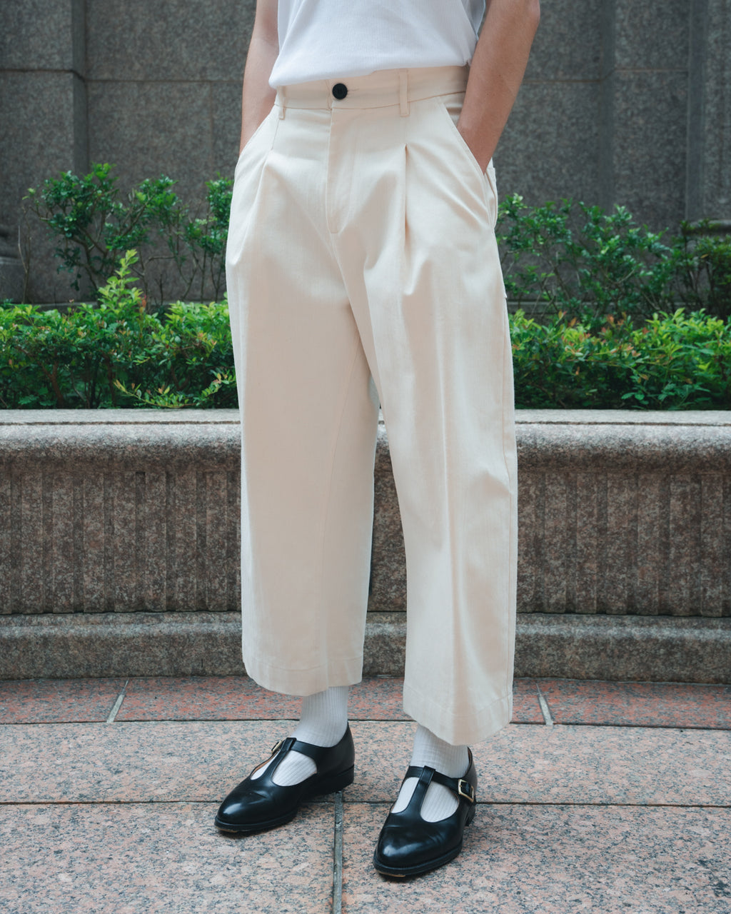 STUDIO NICHOLSON - Blake Volume Pants