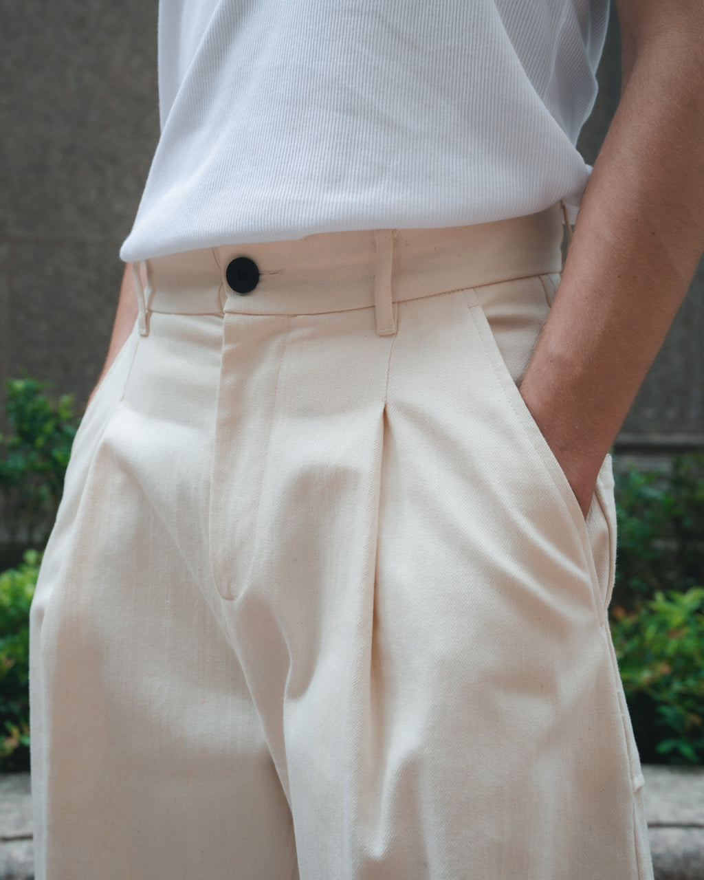 STUDIO NICHOLSON - Blake Volume Pants