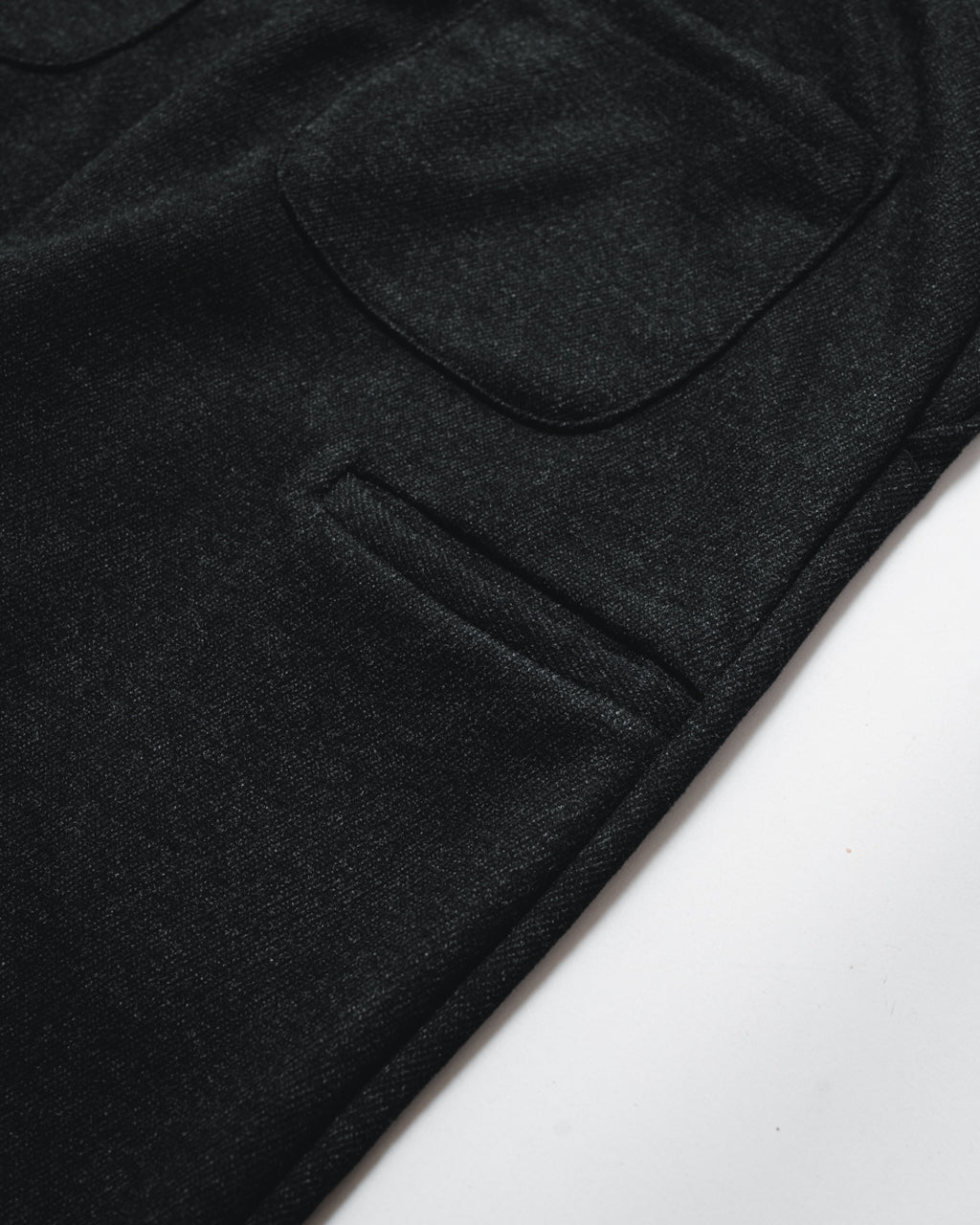 Wool PO Sweat Trouser