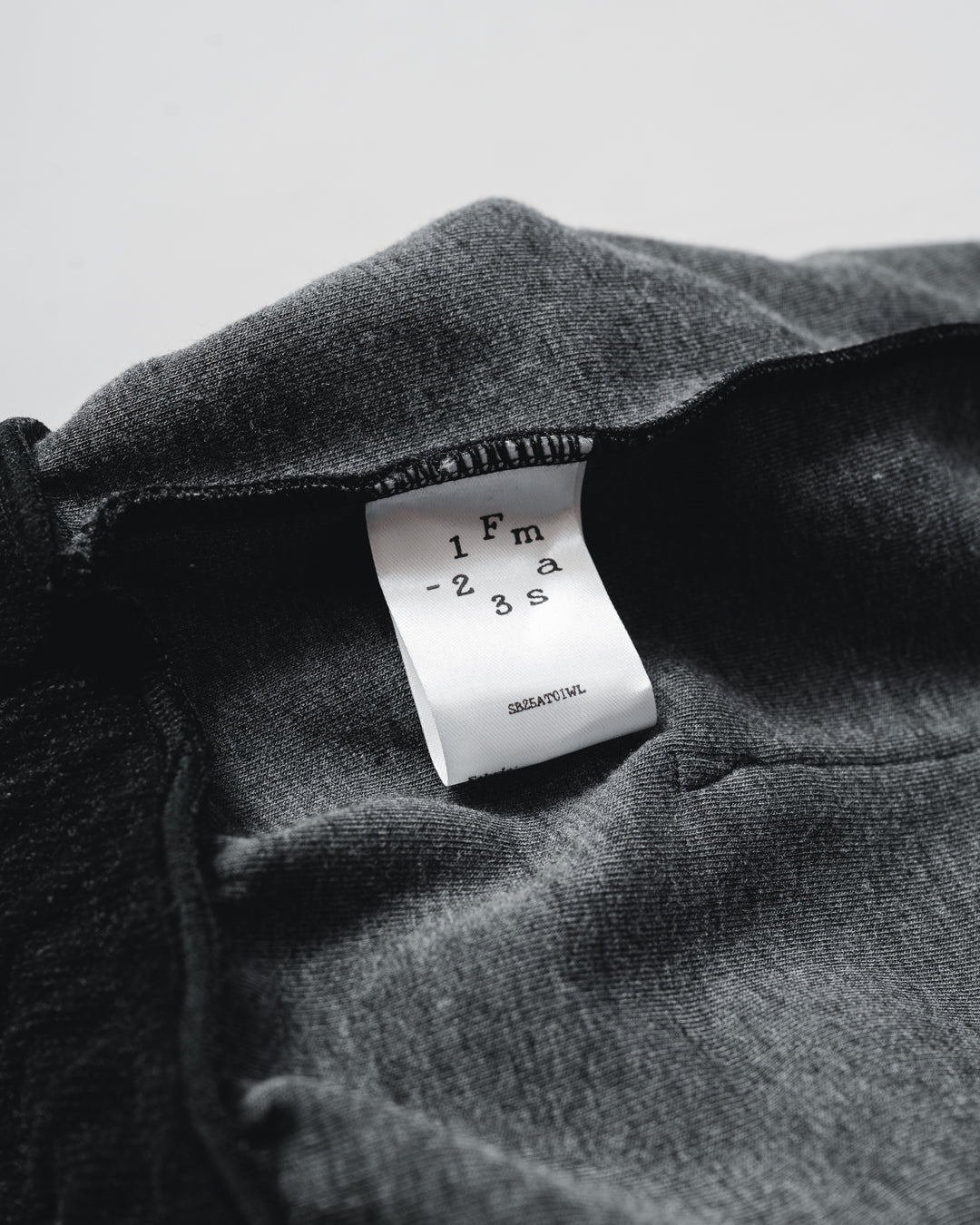 Wool PO Sweat Trouser