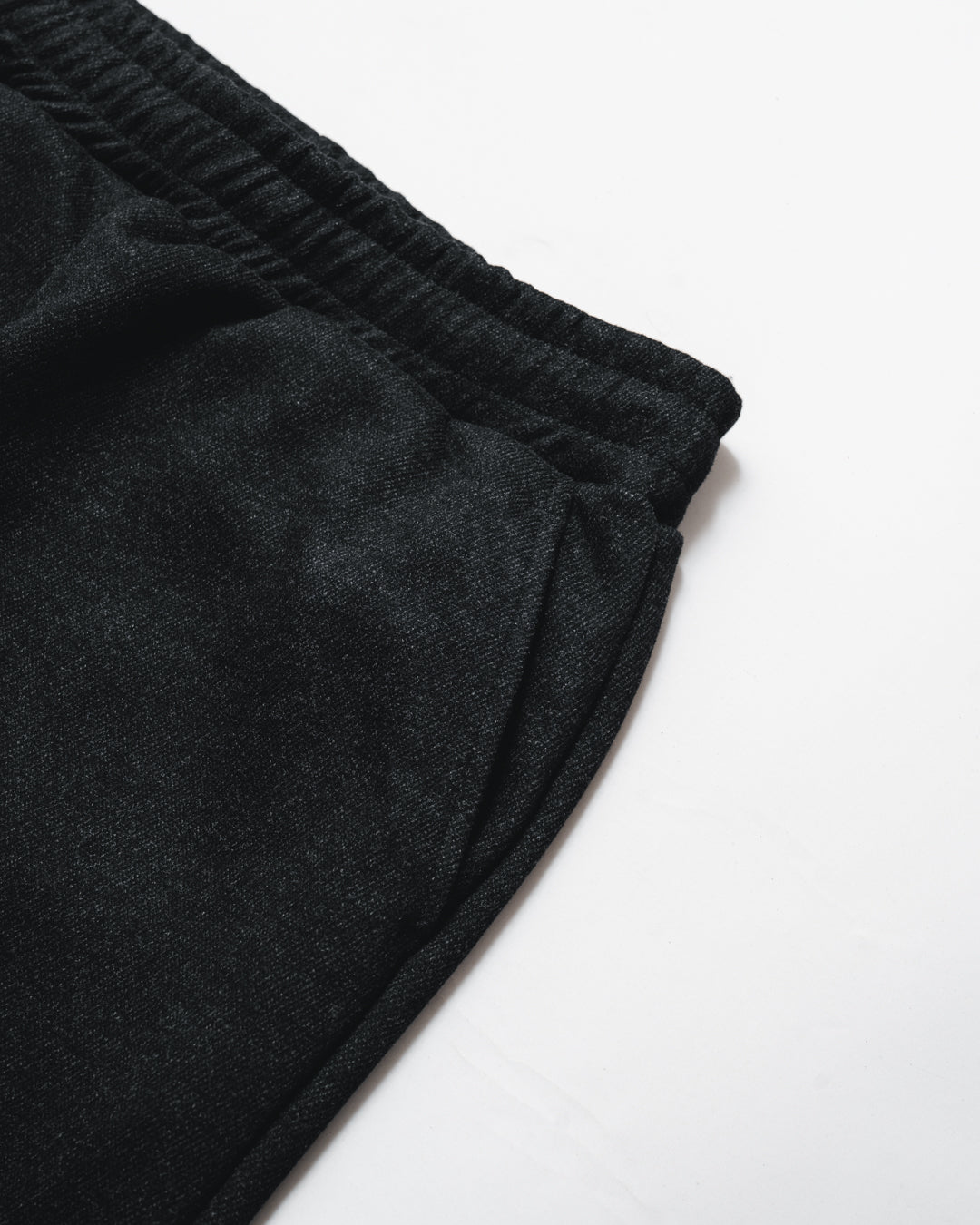 Wool PO Sweat Trouser