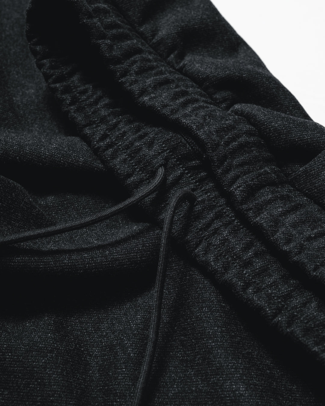 Wool PO Sweat Trouser