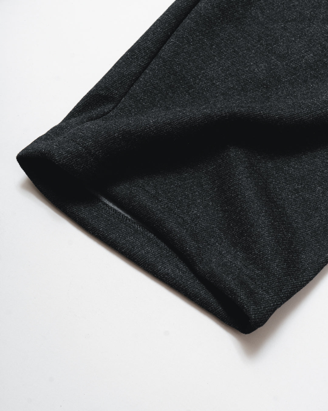 Wool PO Sweat Trouser