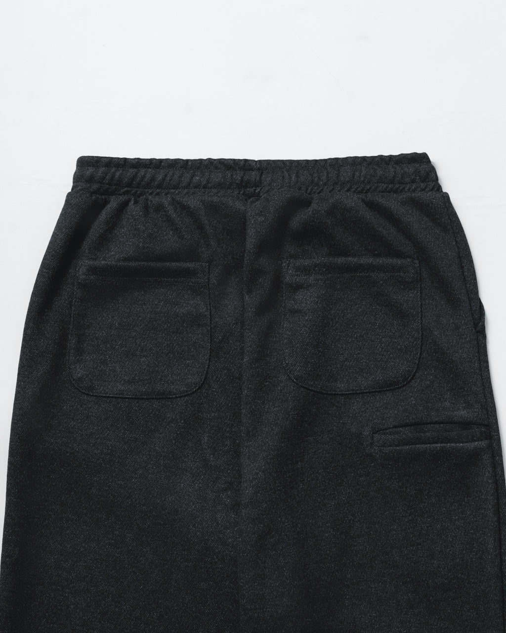 Wool PO Sweat Trouser