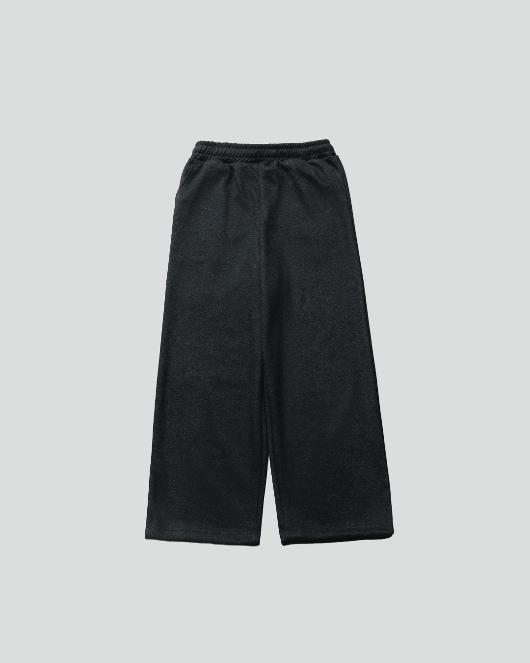 Wool PO Sweat Trouser